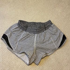 Lulu shorts size 4